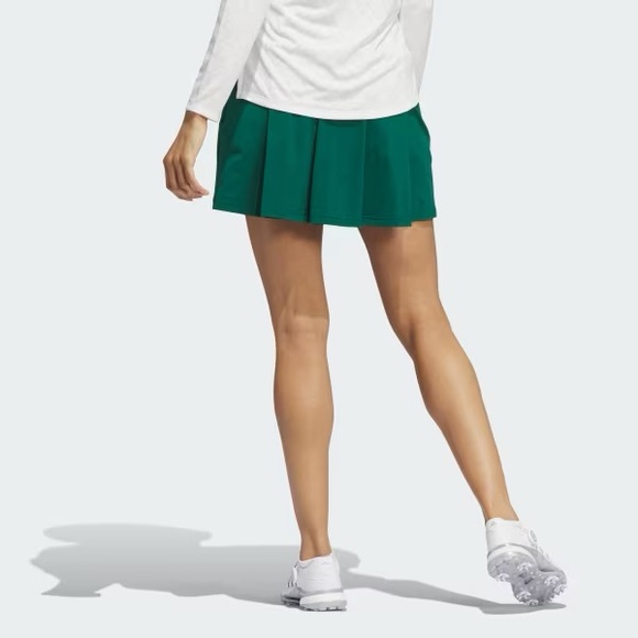 ADIDAS Ultimate356 Golf Tour Pleated Skort - Picture 6 of 8